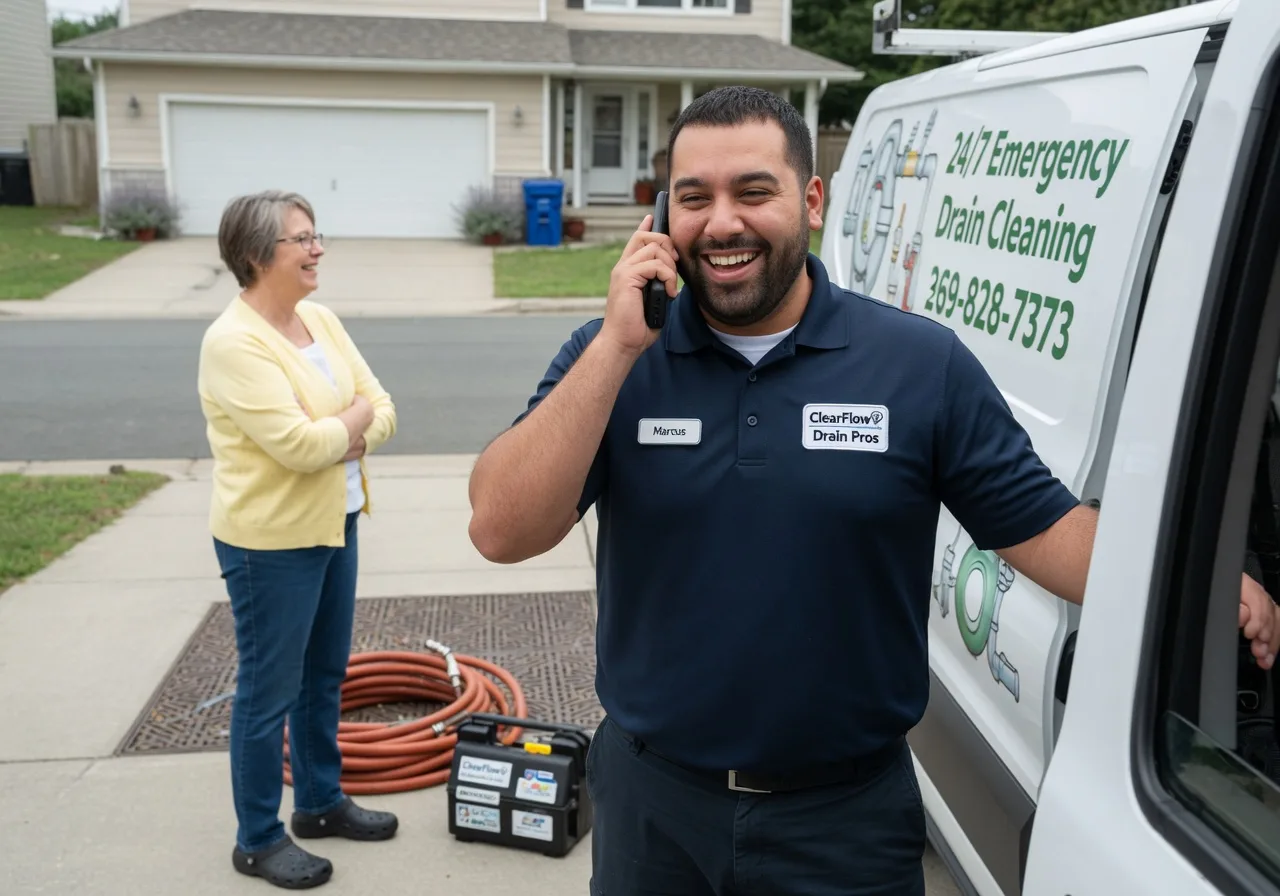 Hydro Jetting in Acushnet, MA